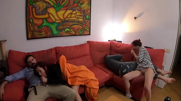 Caught Fucking, But It Doesn't Matter, We Continue Fucking thumbnail