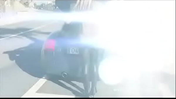 Naked in public in Italy 