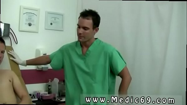 Playboy gays sex videos first time He got off the examination table 