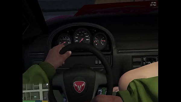 Gta5 a noite da putaria