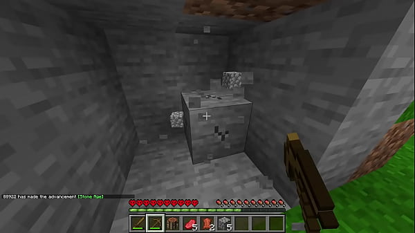 Minecraft hardcore 1 17 2021 new version pls like and sub 