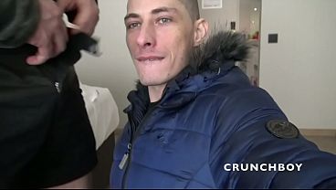 Amator Porn Bareback Witg Gay And Straight Boy Curious For New Sex Experience Not Free thumbnail