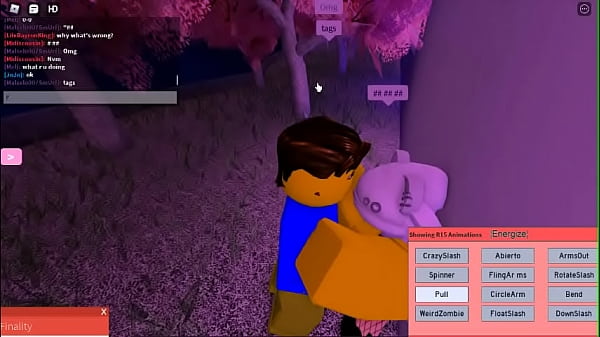 Roblox sex simultaro