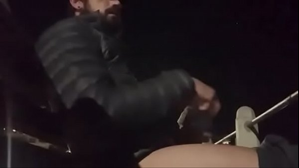 Jerk Next To Busy Road thumbnail