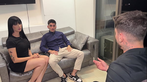 Degenerate Interviewer Pays_Candidates To Strip And_Fuck In_His Office