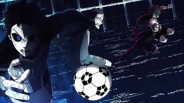 El Nuevo Rap De Blue Lock De Kballero thumbnail