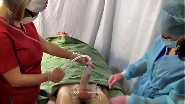 Medical Milking From Mean Nurses thumbnail