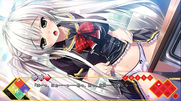 HaruruMinamo_Ni Mei Hatagami_Scene 2