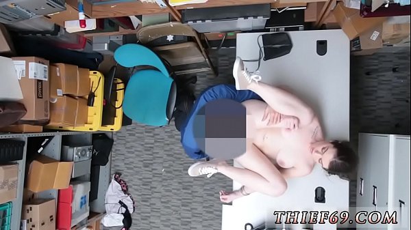 Teen needs_dick to_distract Suspected thief was in_denial_from the