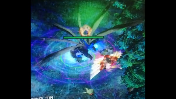 Joven elfa asaltada por troll caliente 