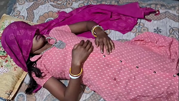 Meri_sexy sali ki pink dress_me anal_sex video real_Village_anal fuck sex