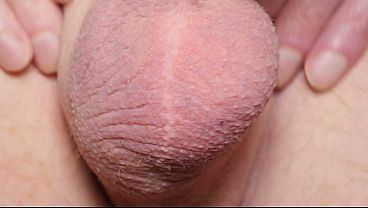 Cock Precum Play