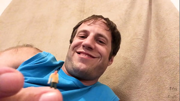 Giant Makes You Watch Before Eating POV 