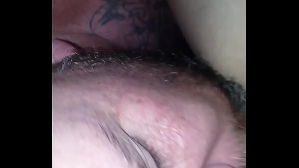 Me_eating my girls_pussy