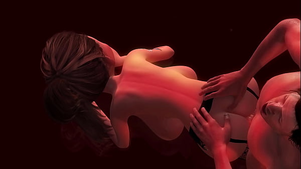 When chuck meets nadia in hell