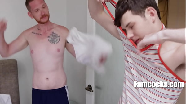 Play MP4 - Stepson Confesses His Wet Dreams To Stepdad