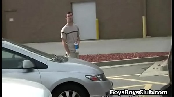 Blacks on Boys - Gay Bareback Nasty Fuck Video 12 