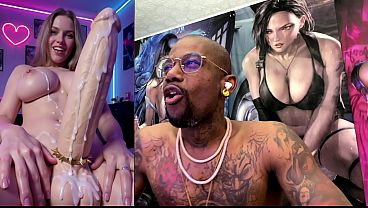 BWC Transgender Girl Cumming All Over The Place, Trans Helghast Jerking Off Until She Cums, Arc Angel Fucking Tight Bald Pussy, Donut Transgender Girl Ass Fucking Herself Until She Cums, AI Generated