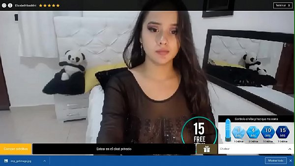 Elizabeth rox mini studio colombia