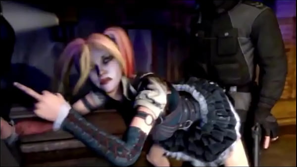 XXX Harley Quinn Music_Video