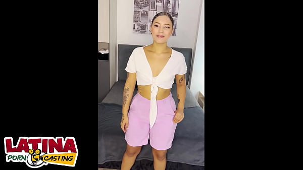 Nonton Kelly London - Perfect Thick Big Ass Colombian Slut First Time Latina Casting thumbnail