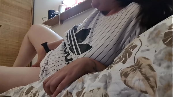 Hot Orgasm Wearing Sexy Diaper thumbnail