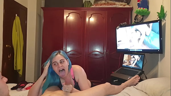 Llego Cachonda A Casa thumbnail