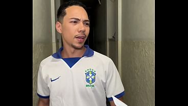 passivo afeminado da bunda grande seduz entregadores cafuç_u pra tomar leitada