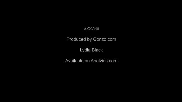 Lydia black's anal 2021 christmas with gonzo sz2788 