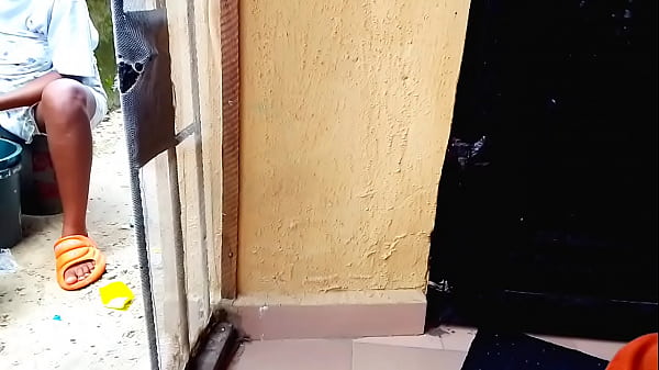 After Washing My Clothes We Fuck From The Anus thumbnail