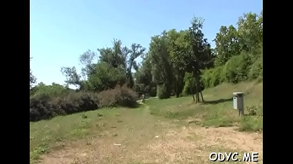 Young amateur babe sucks and fucks an aged lad passionately