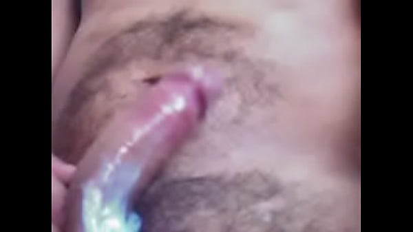 I alone at home enjoying