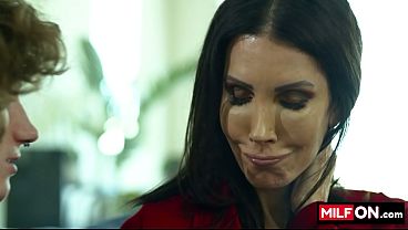 Hot Milf Shay Sights & Jodie Johnson Fucked Hard thumbnail