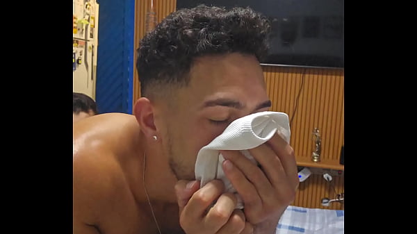 Aguentei 24 Cm Do Enteado H&eacute;tero No Sigilo thumbnail