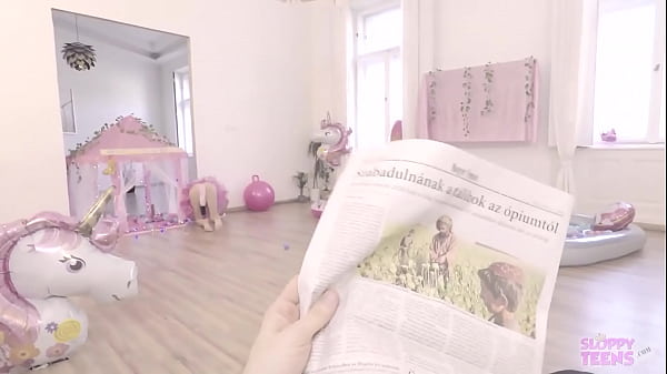 Play MP4 - Bonnie Dolce Trailer&num;2 Kinky 18yo teen act like a cat dog pet to get fucked the hard way