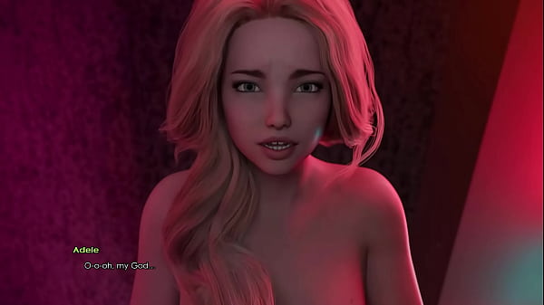 Adele riding james's dick in cow girl position