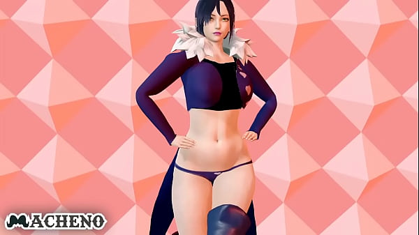 Nonton Merlin - The Seven Deadly Sins Hentai | Macheno - Ppppu thumbnail