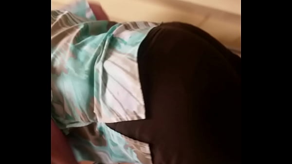 Granny pawg working at the eye clinic