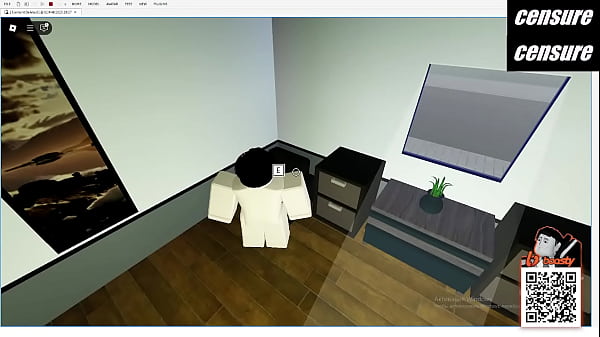 part of my game on roblox platform showing mechanics 
