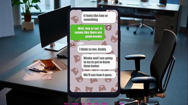 Game walkthrough ch 0 1 lidia is finally arriving at the university part 1 