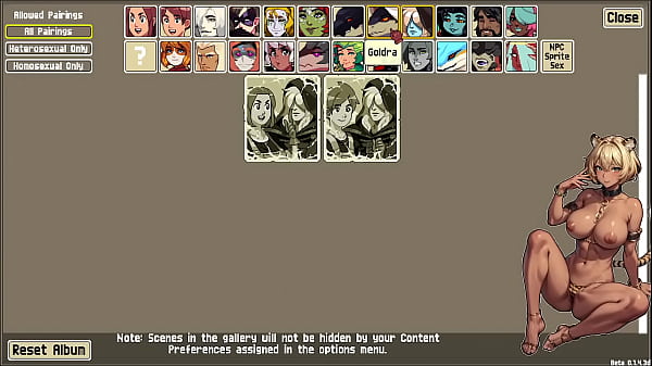 Play MP4 - 【Cloud Meadowの実況プレイ パート5】エロシーン鑑賞会になってしまったよまた