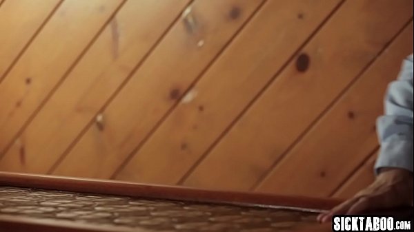 Poor guy seduced_by a two horny babeswith big tits