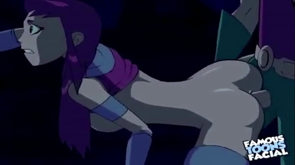 Starfire and_Robin DoggystyleFIXED AUDIO