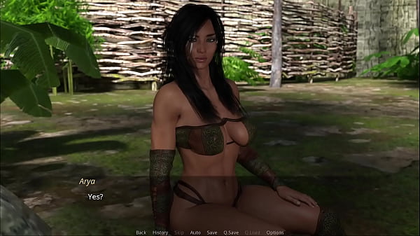 Play MP4 - The Lust City &num;07 - Colombian Ebony Shows Her Juicy Ass