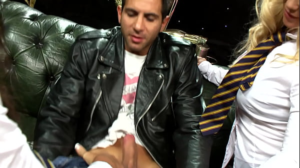 Horny Big Tits Suck And Fuck Big Dick thumbnail