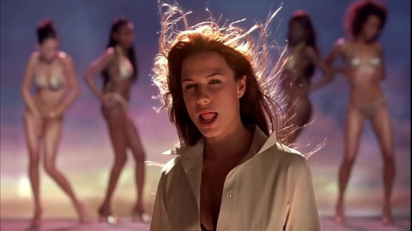 Rhona_Mitra loop from_Ali G Indahouse_Freak Me