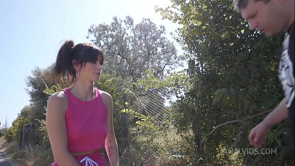 Charlotte Angie - A Strange Injury - Piss On Ac018 thumbnail