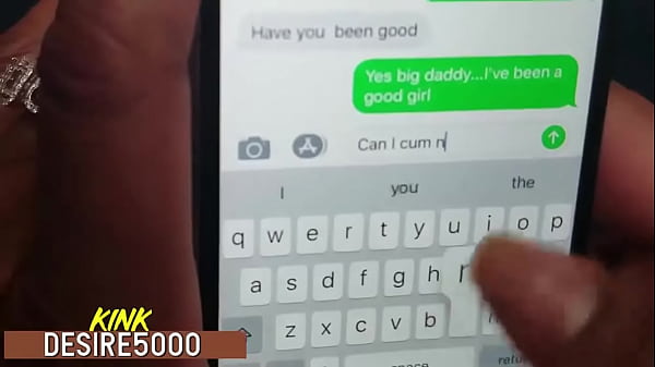 Submissive milf rewarded with_grinding orgasm