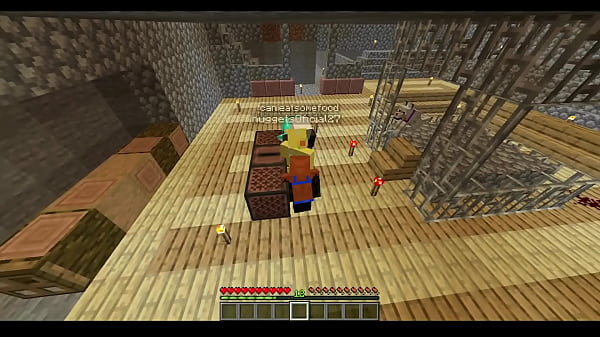 Me and the boys fuck it out in minecraft