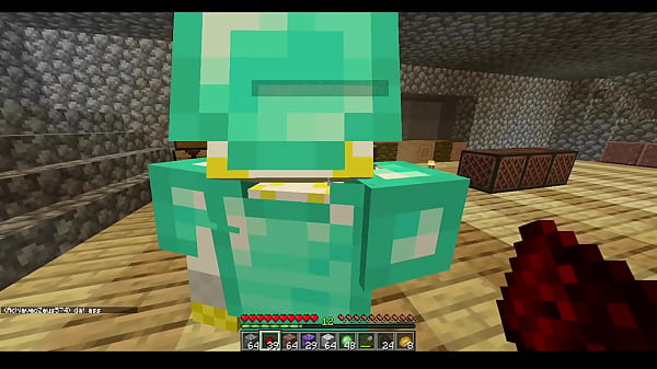 Me and the boys fuck it out in minecraft 